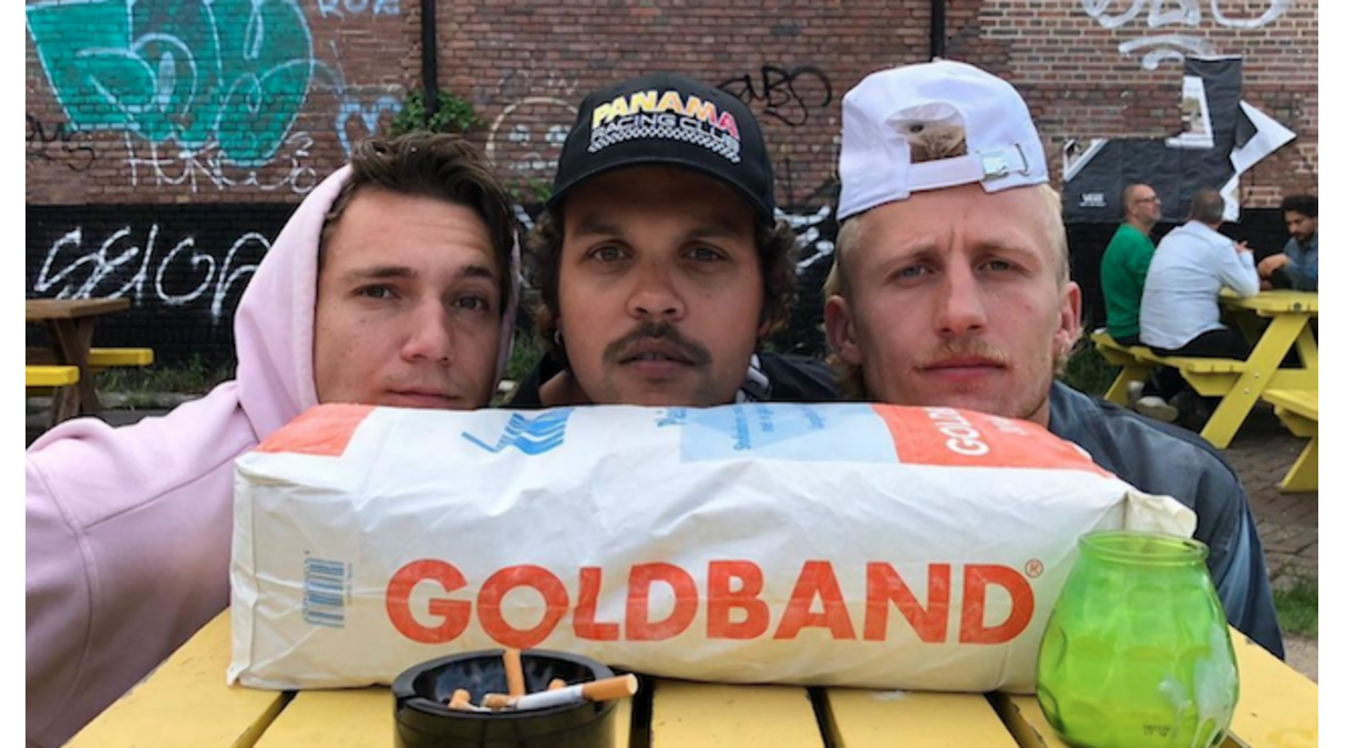 goldband-ontstaan