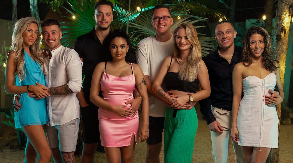 temptation island boete