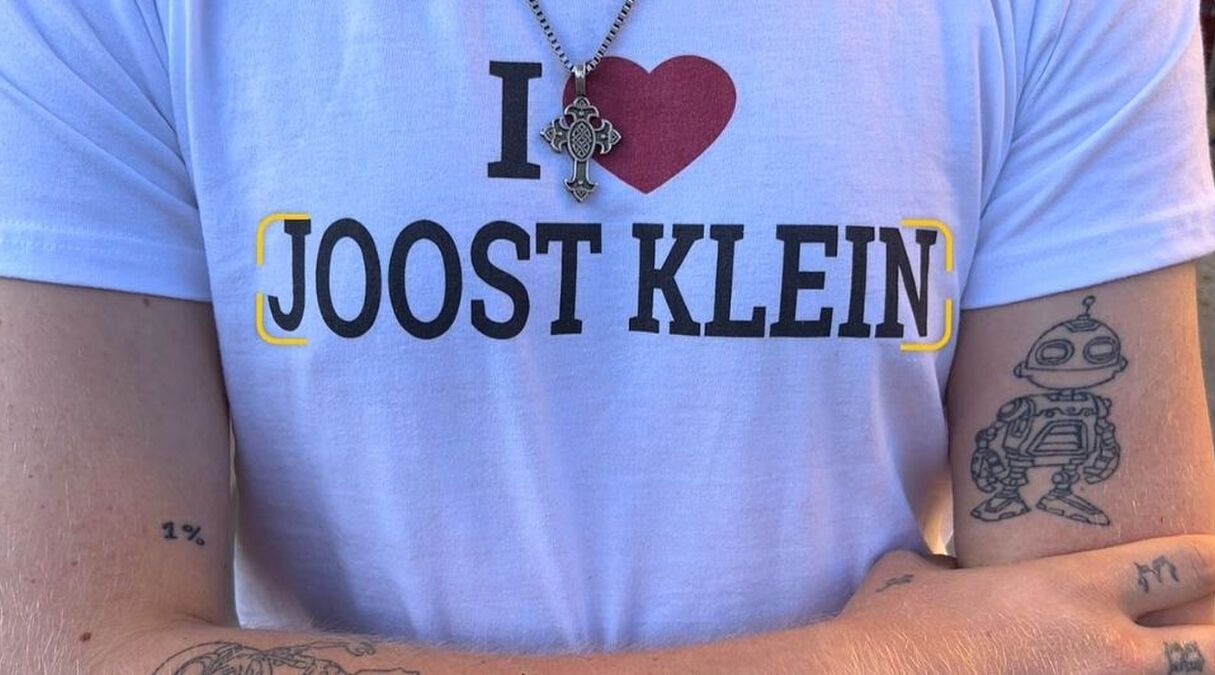 Joost klein diskwalificatie