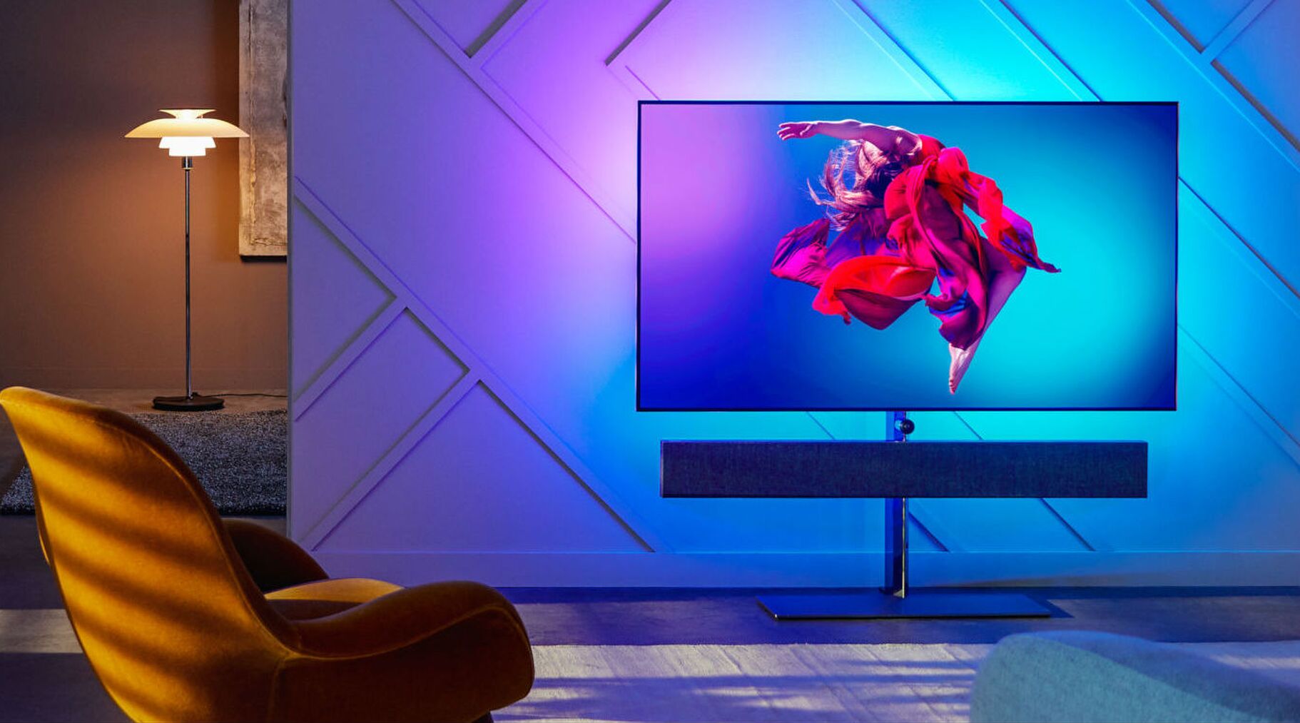 philips tv