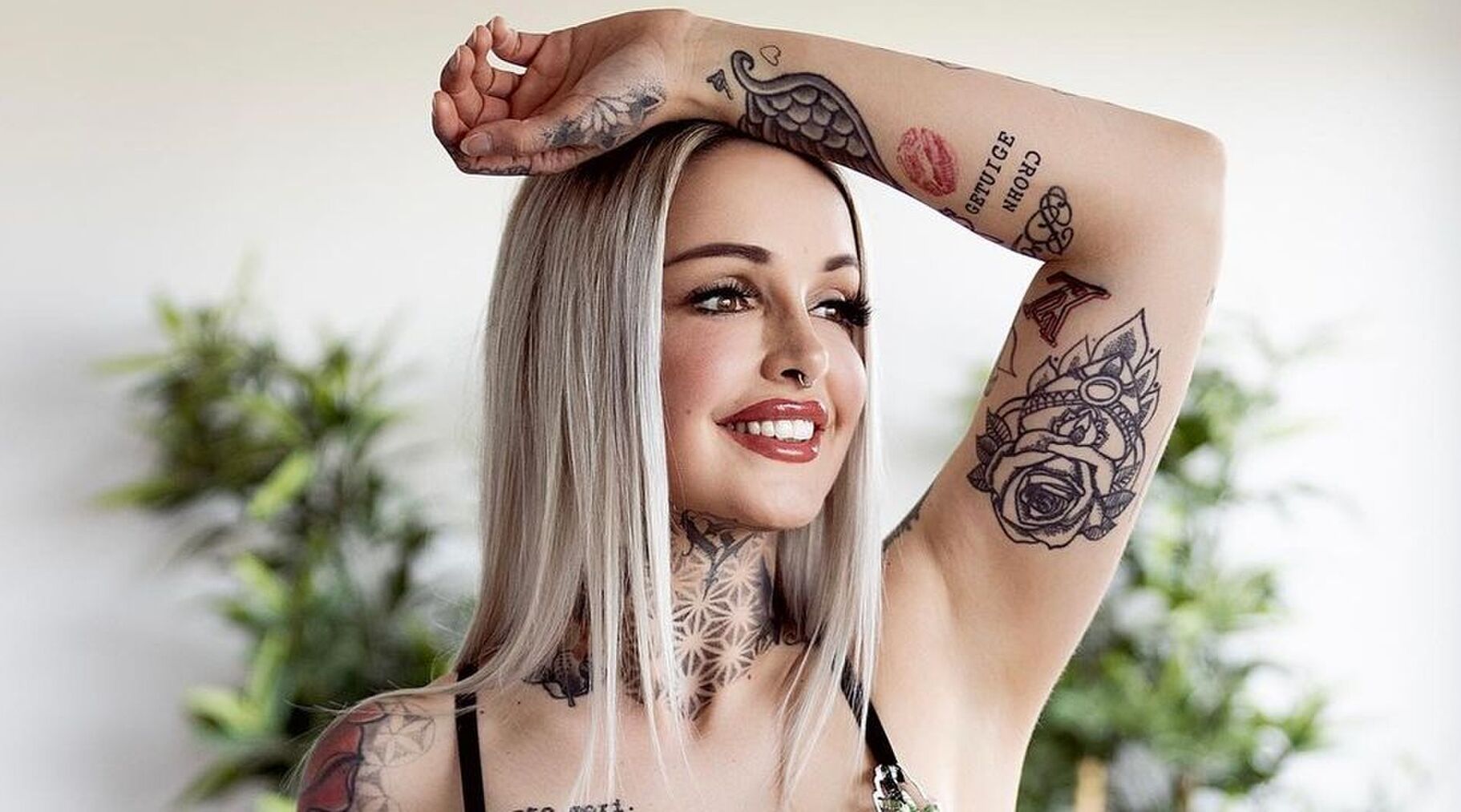Pommeline Tillière (Temptation Island) zet Instagram in vuur en vlam met een pikante foto