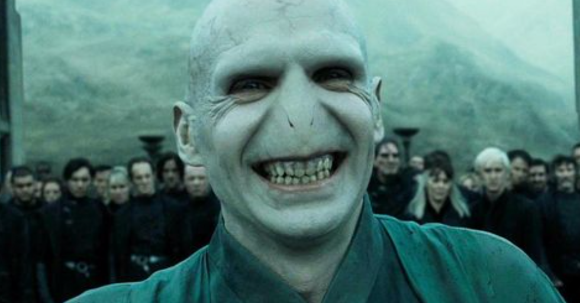 design voldemort