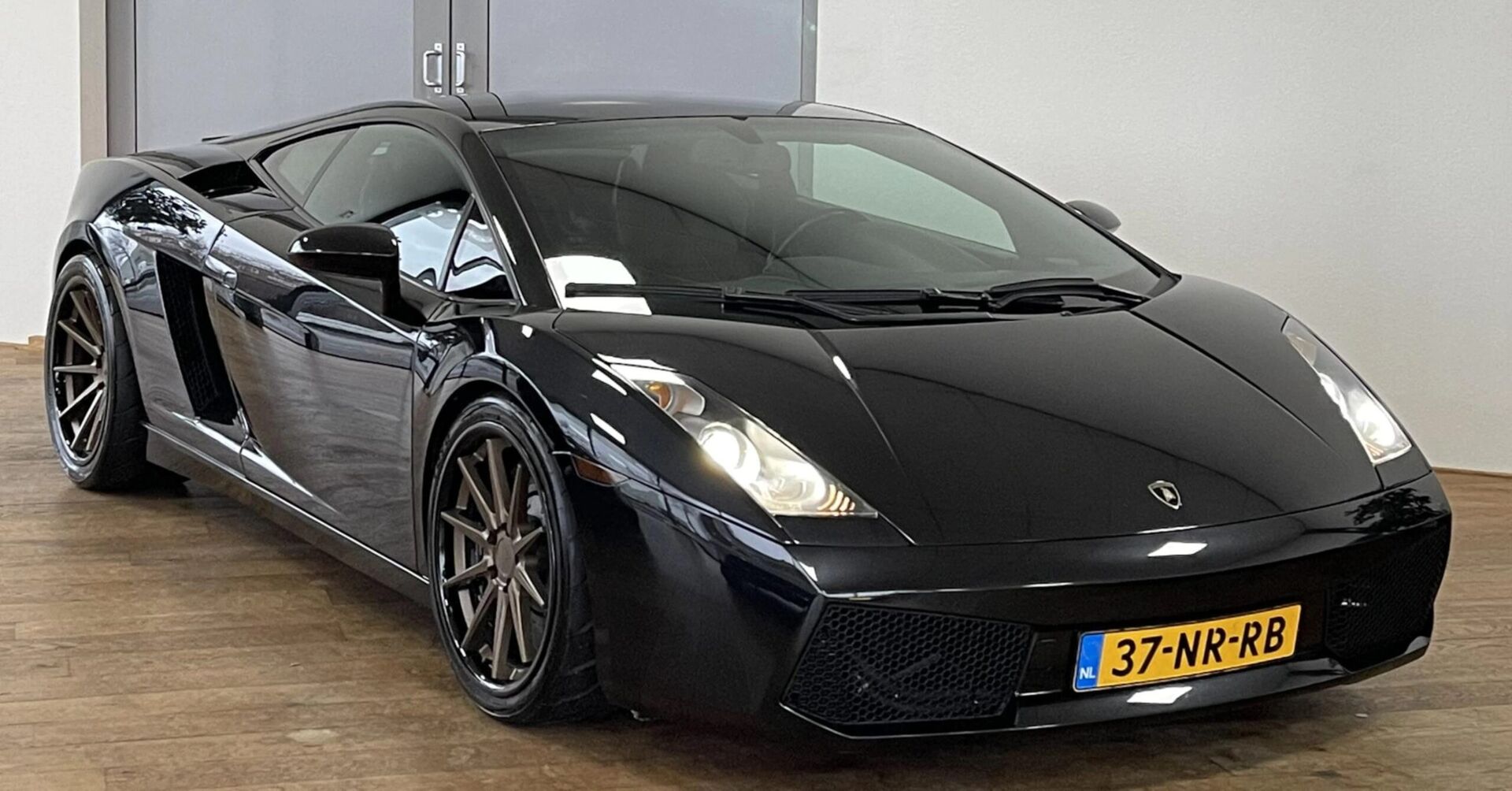 snelste tweedehands lamborghini