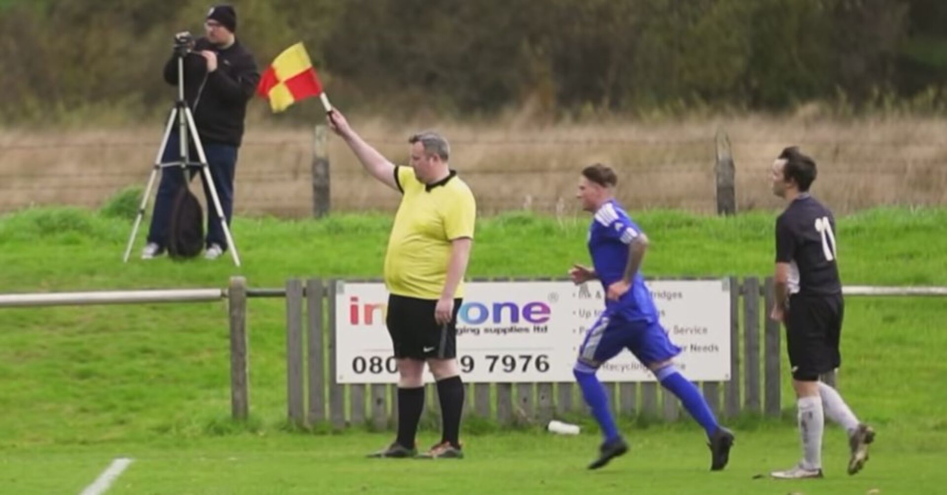 Linesman