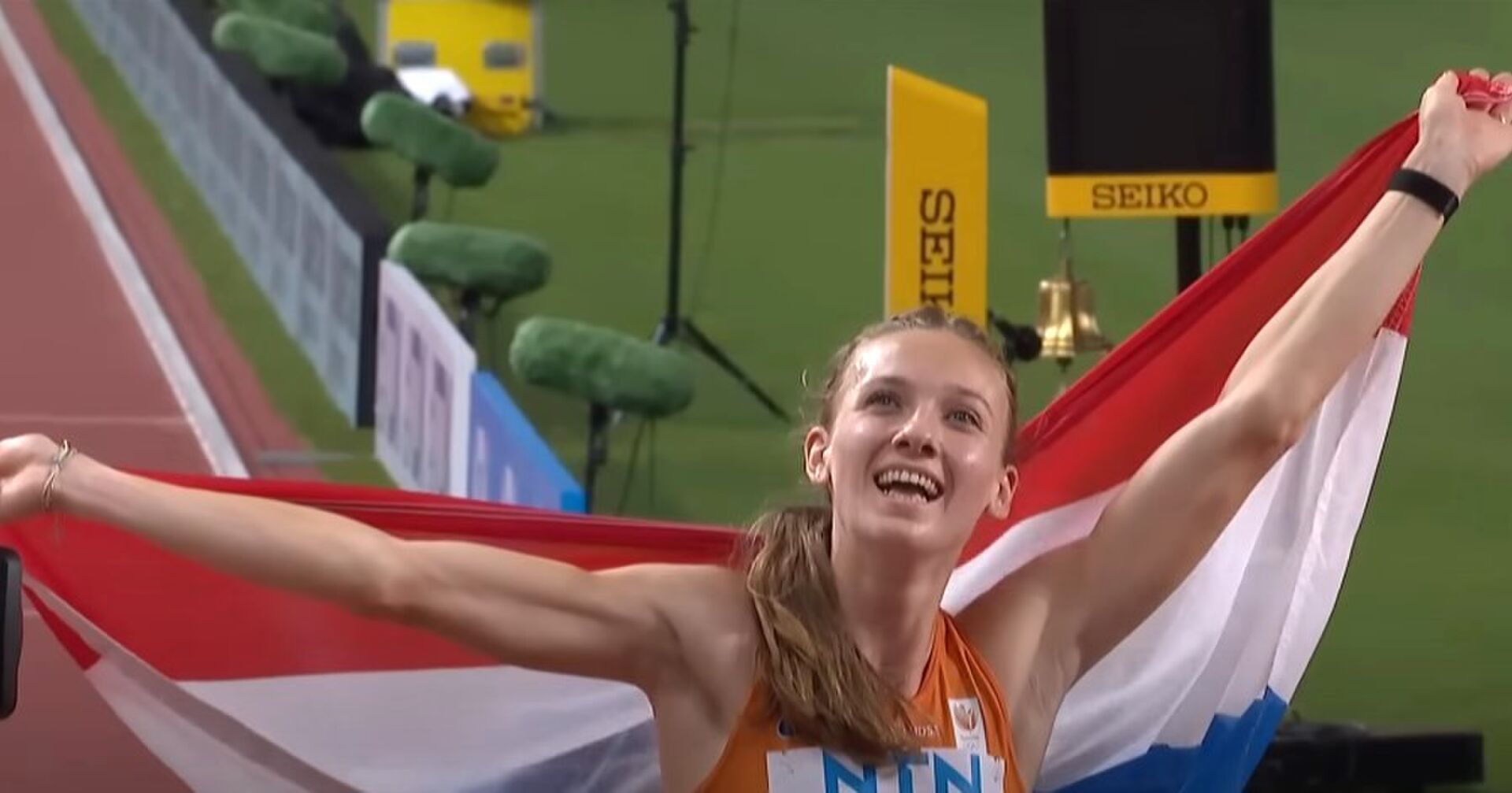 femke bol prijzengeld wk atletiek 2023