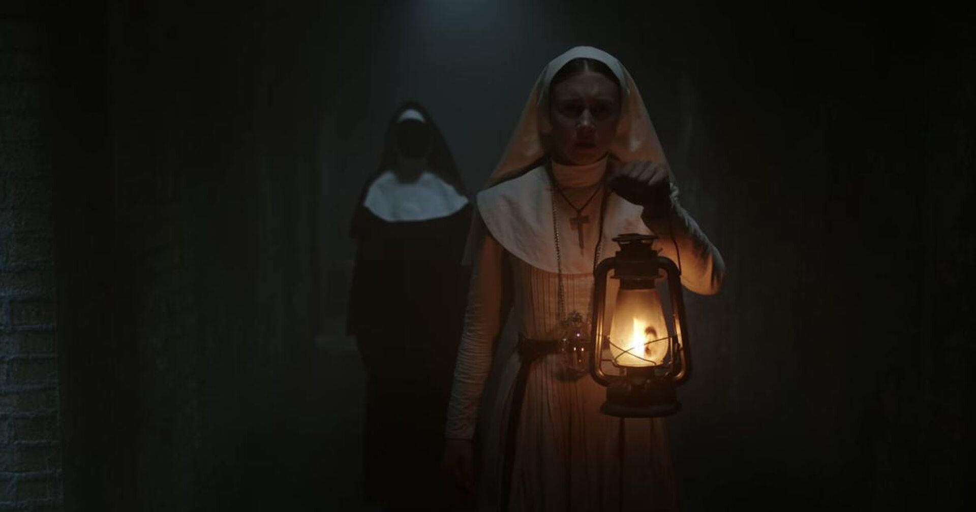 The Nun Trailer Horrofilm Prequel