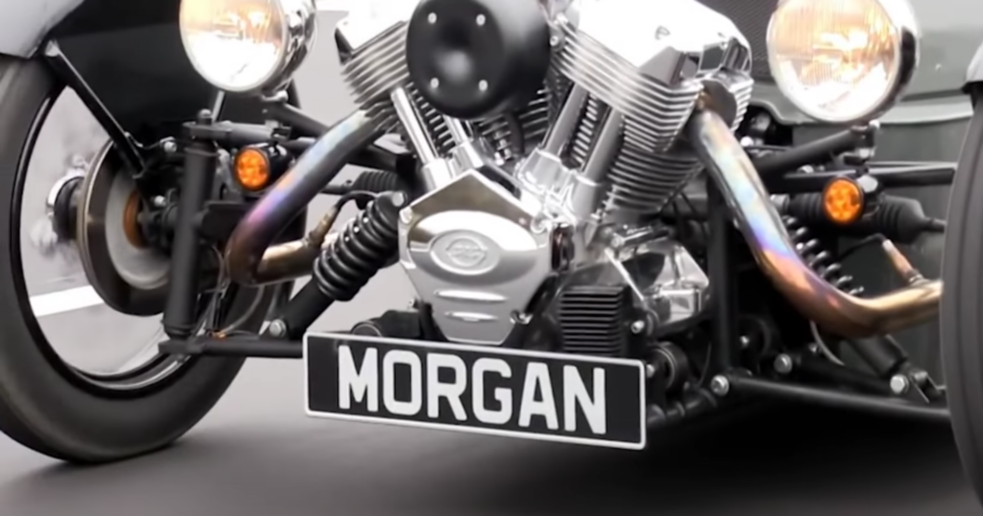 Morgan Super 3