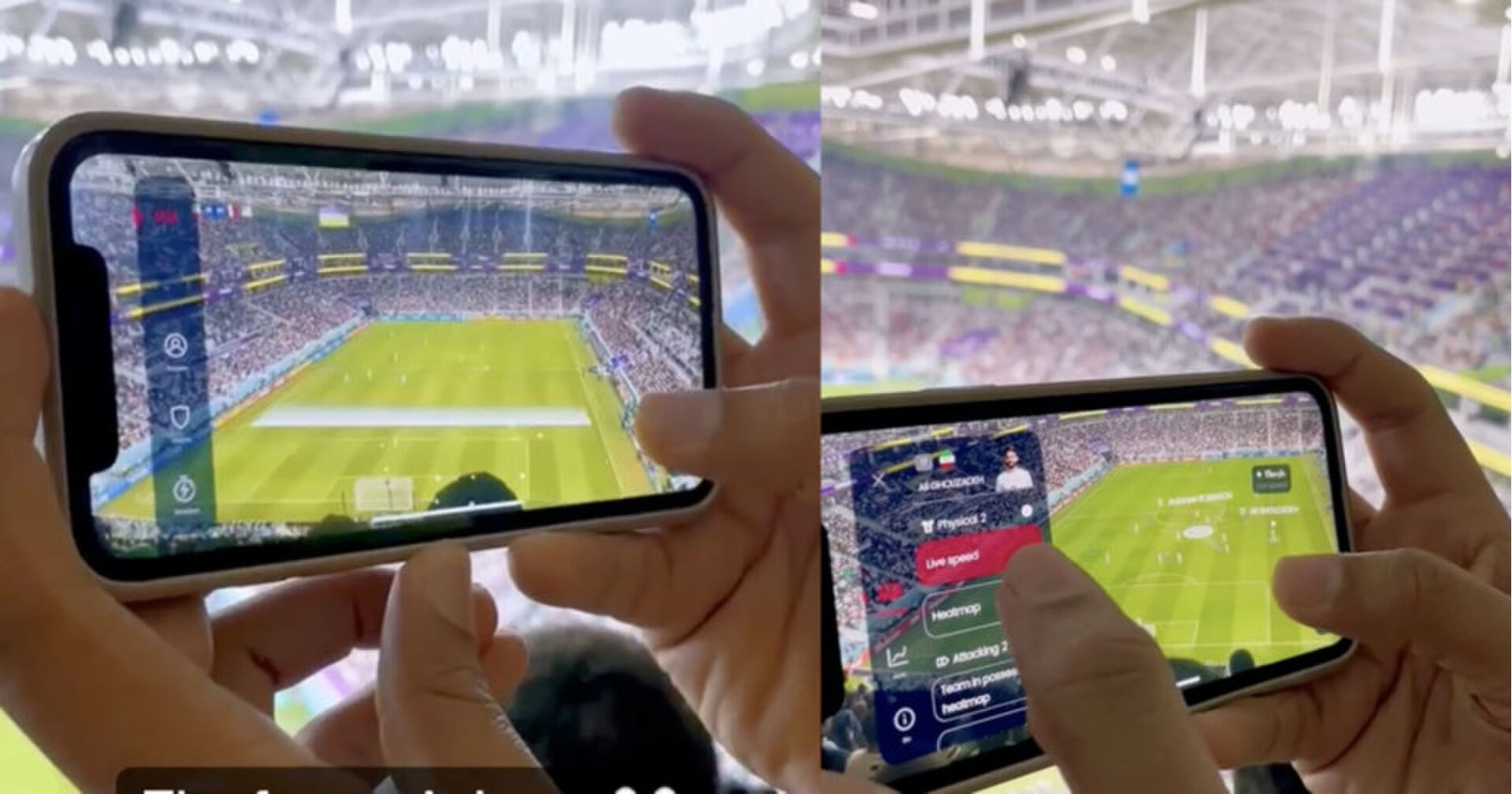 ar app voetbal