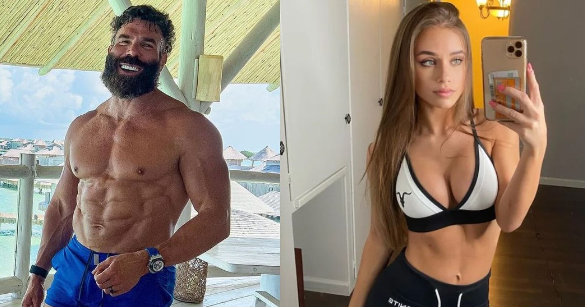 Dan Bilzerian Hailey Grice