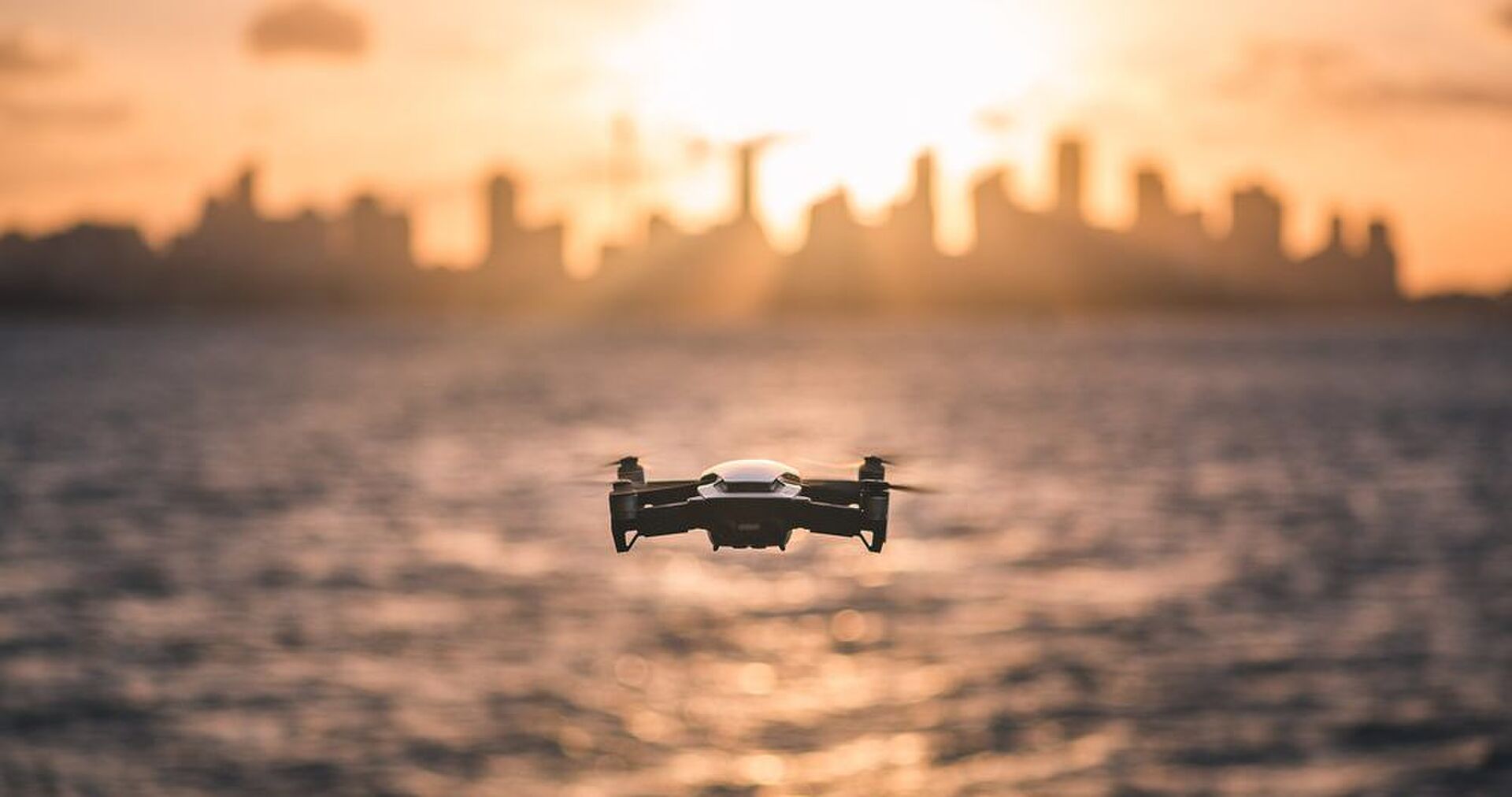 DJI Mavic Air drone gewoonvoorhem