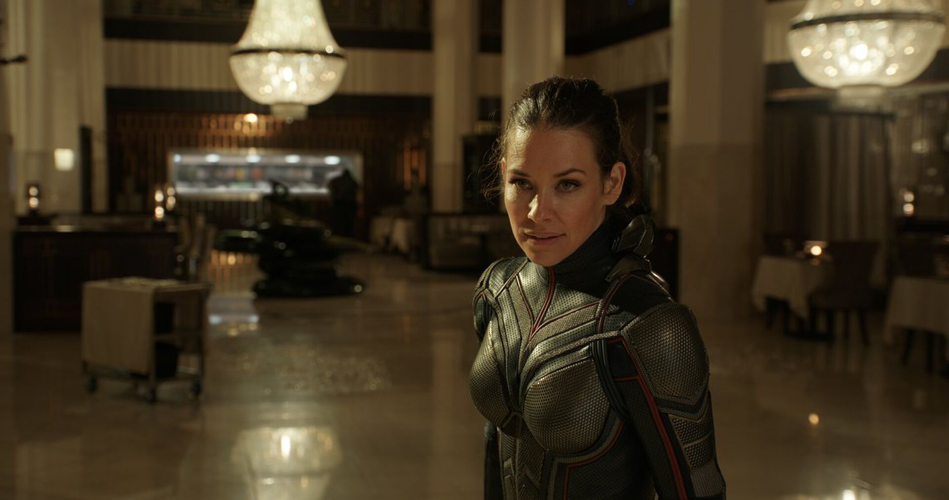 Antman Wasp Marvel Trailer 2