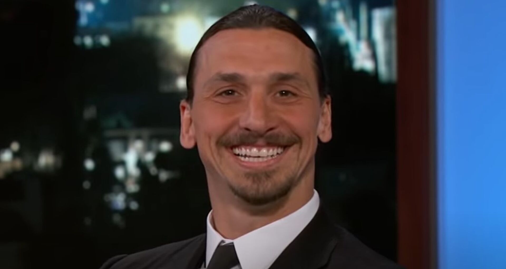 Zlatan Ibrahimović ring