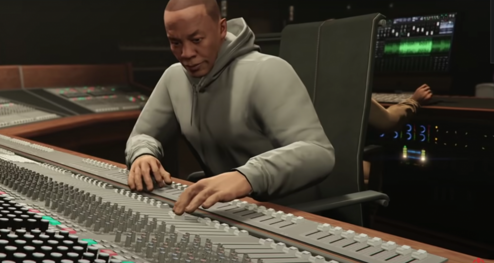 Dr. Dre GTA