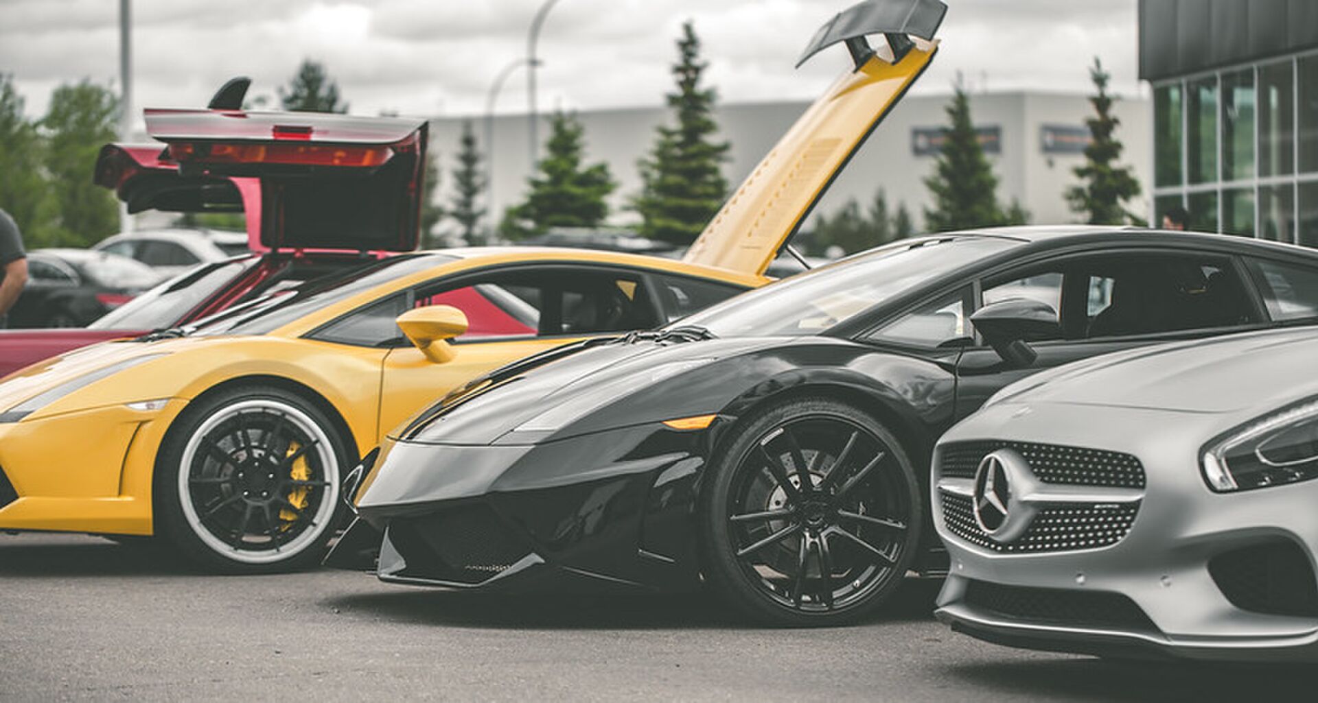 mislukte supercars