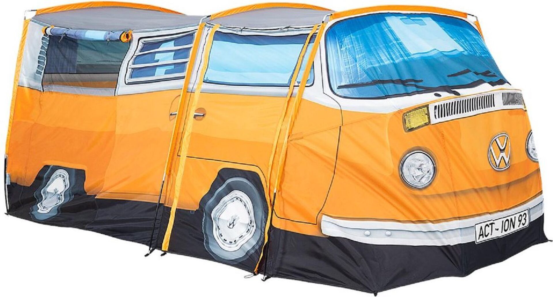 volkswagen bulli tent