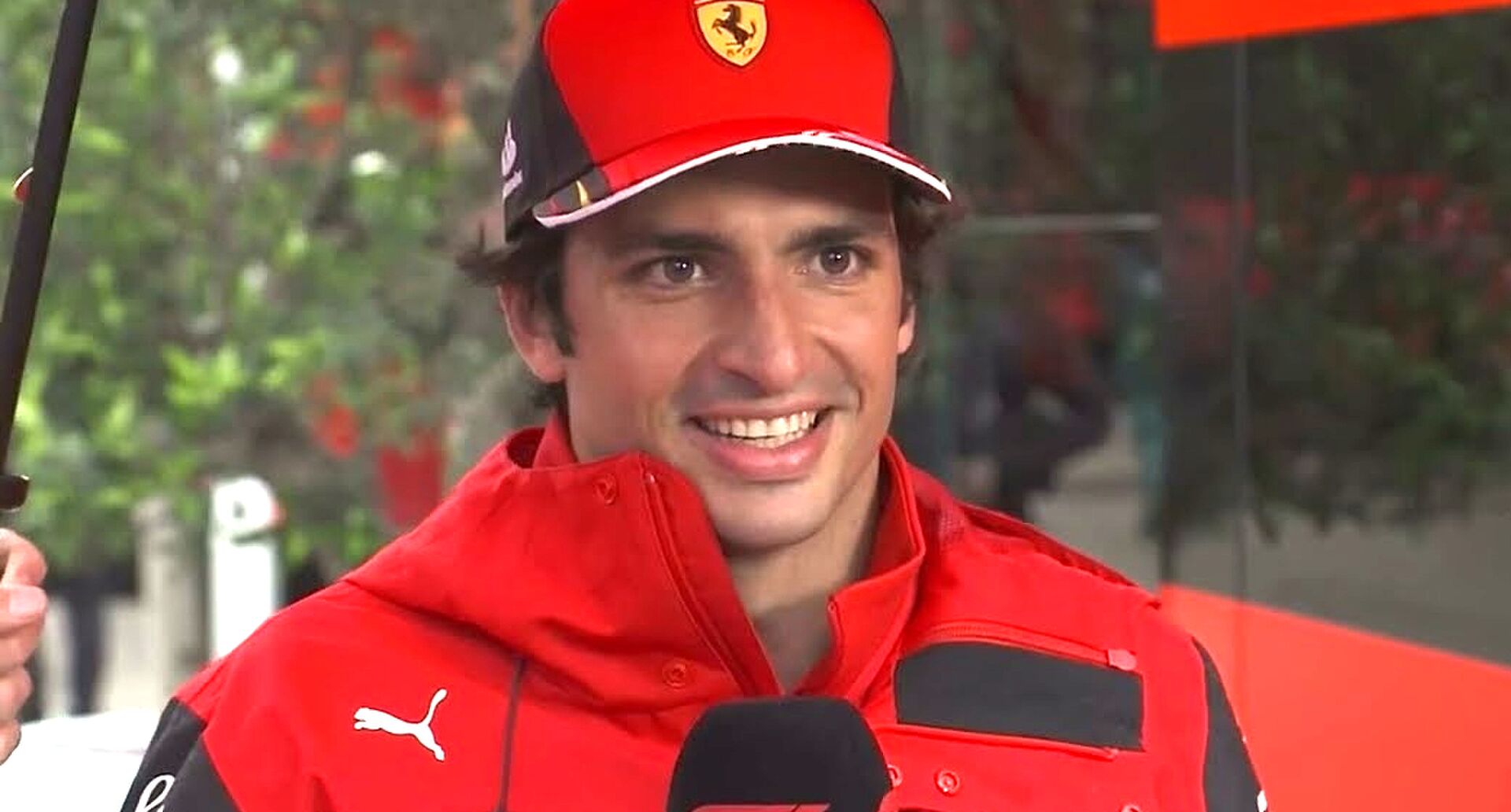 Salaris Carlos Sainz Ferrari 2022