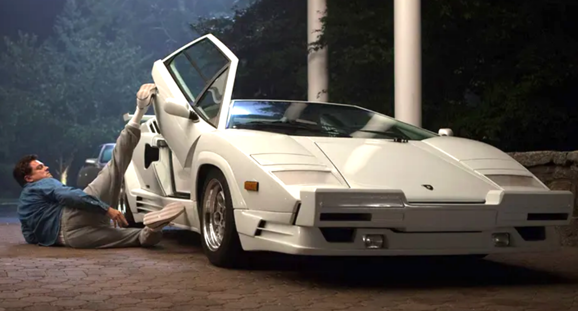 lamborghini countach 5