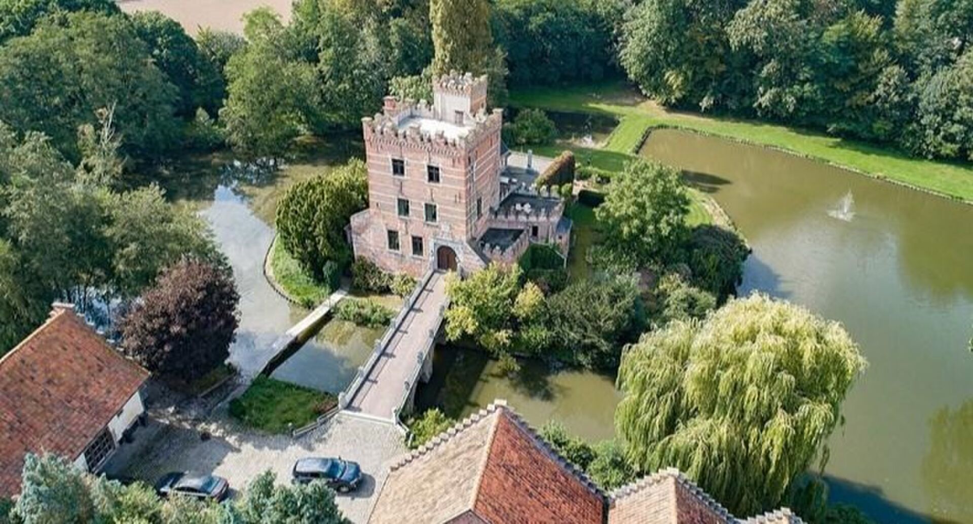 kasteel van Wijer