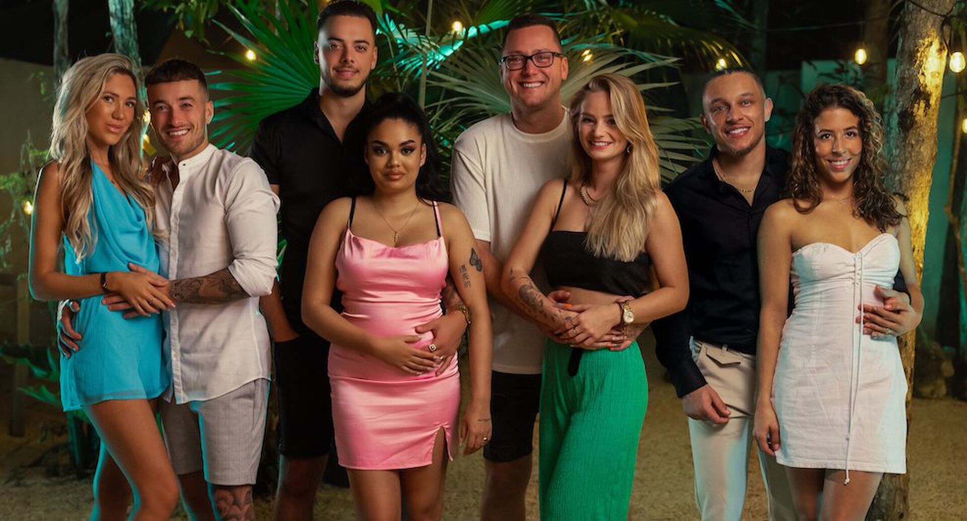 temptation island boete