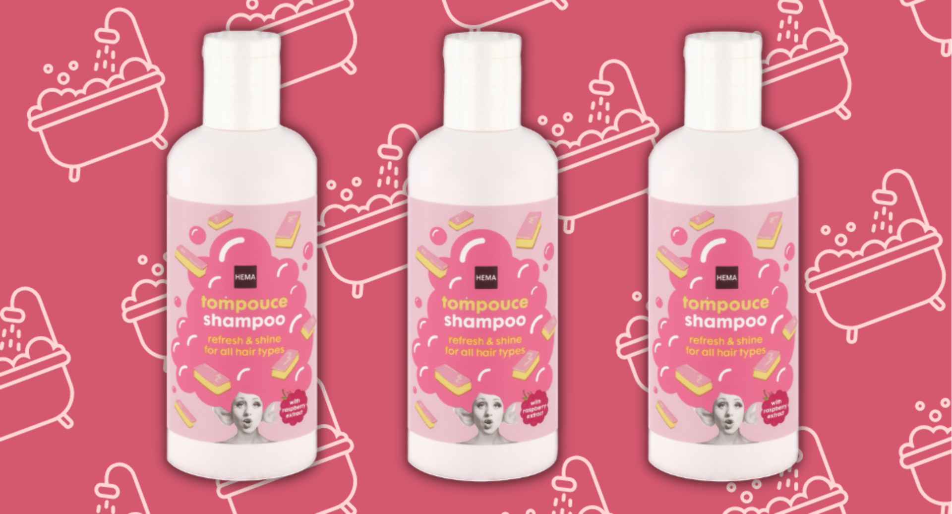 tompouce shampoo