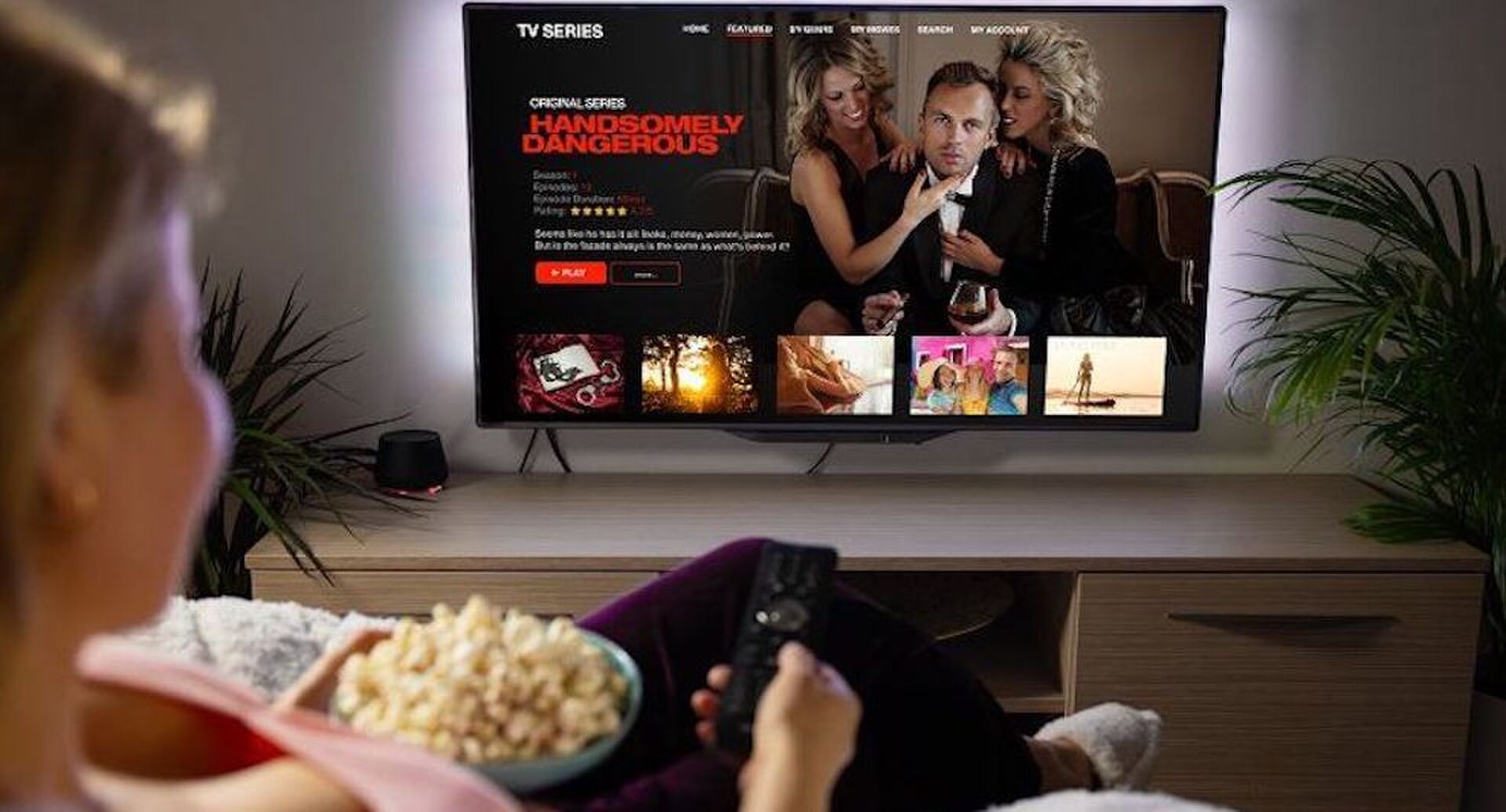 Netflix maatregelen