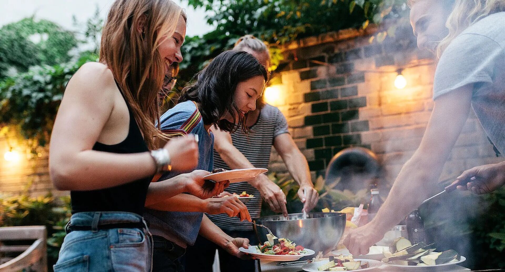 sterrenbeeld barbecue gerecht