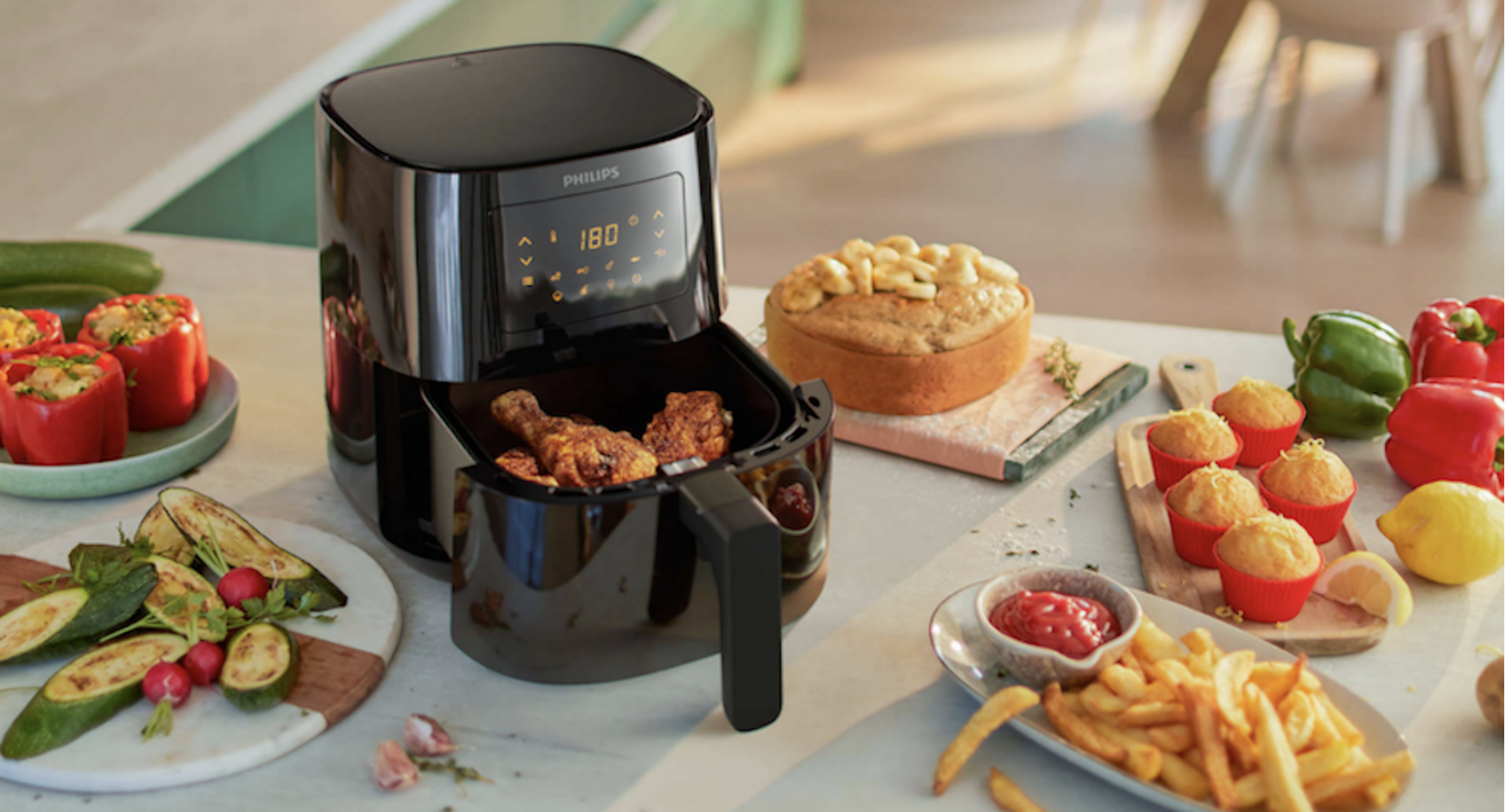 airfryer-schoon-wibra