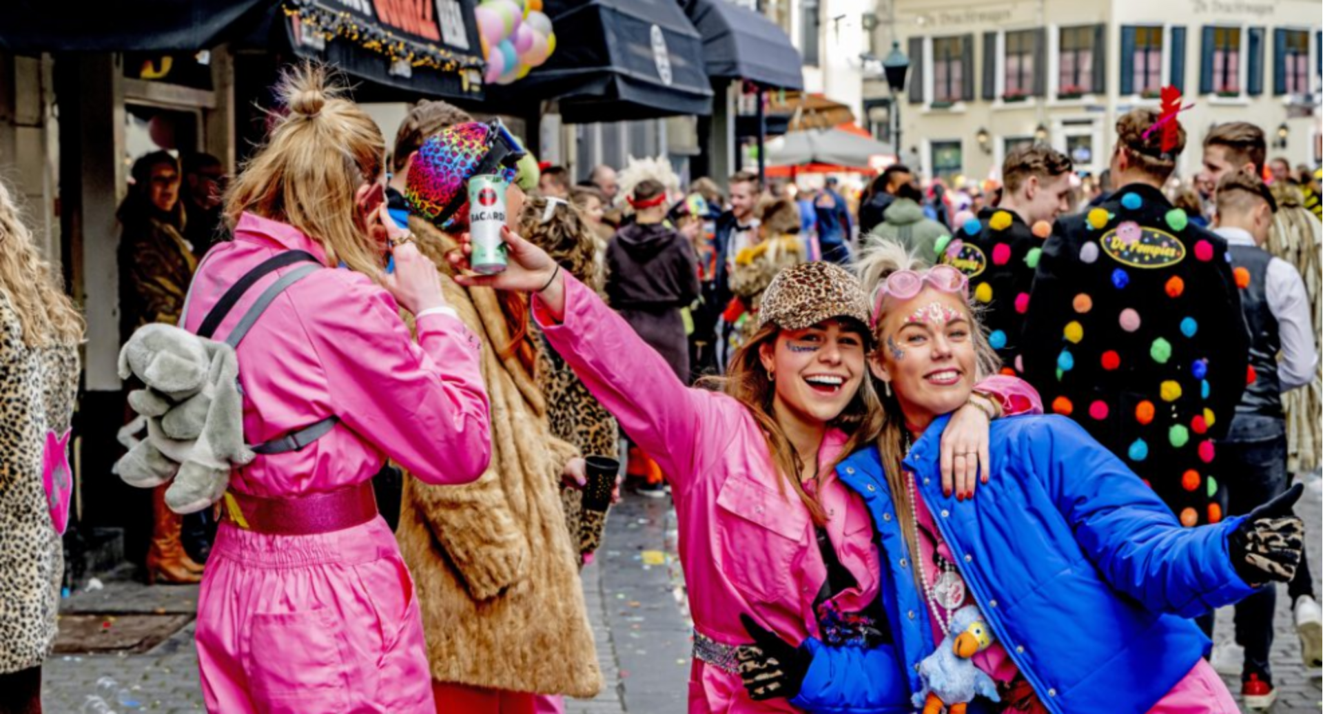 Carnaval outfits