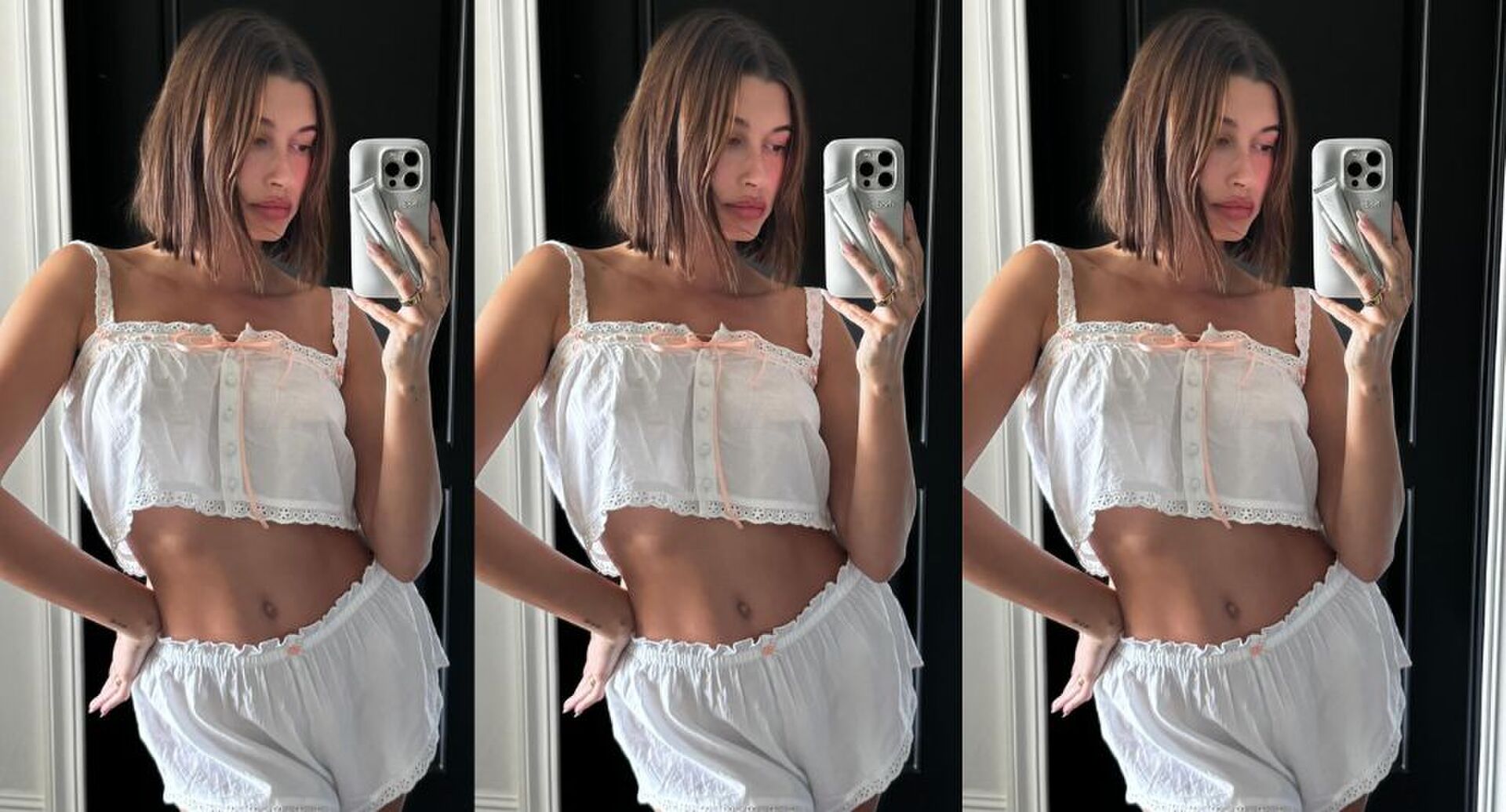 hailey bieber phonecase