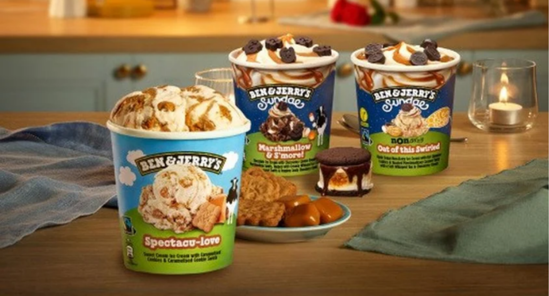 Ben & Jerry's