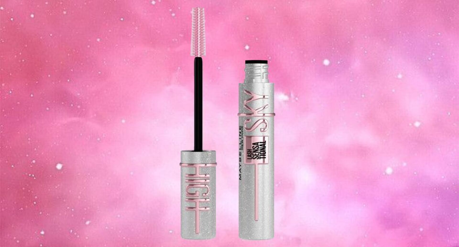 Sky High Space Diamond mascara