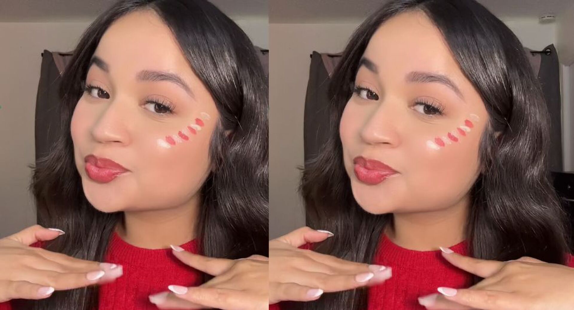 Candy Cane deze blush trendt verovert heel TikTok