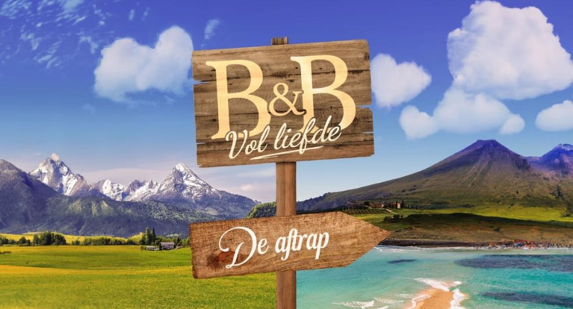 b&b vol liefde de aftrap