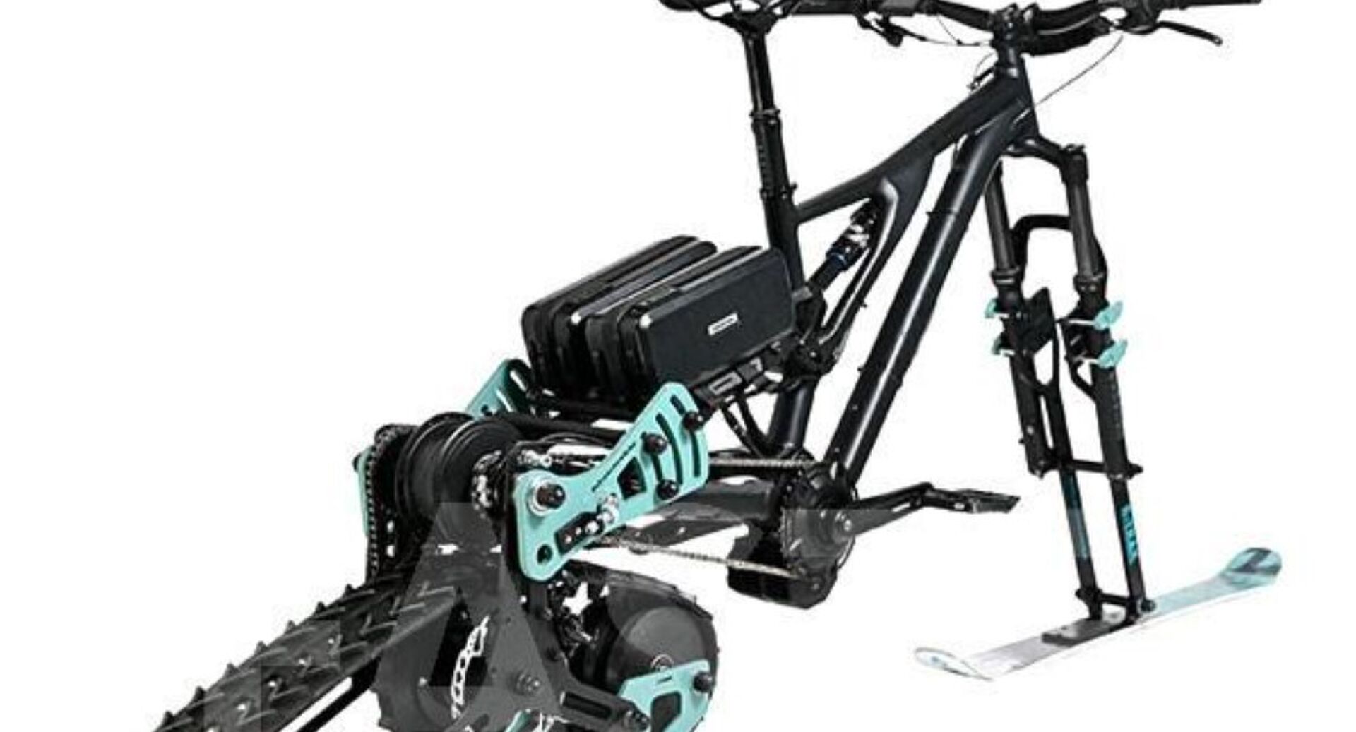 S-Trax Snowbike