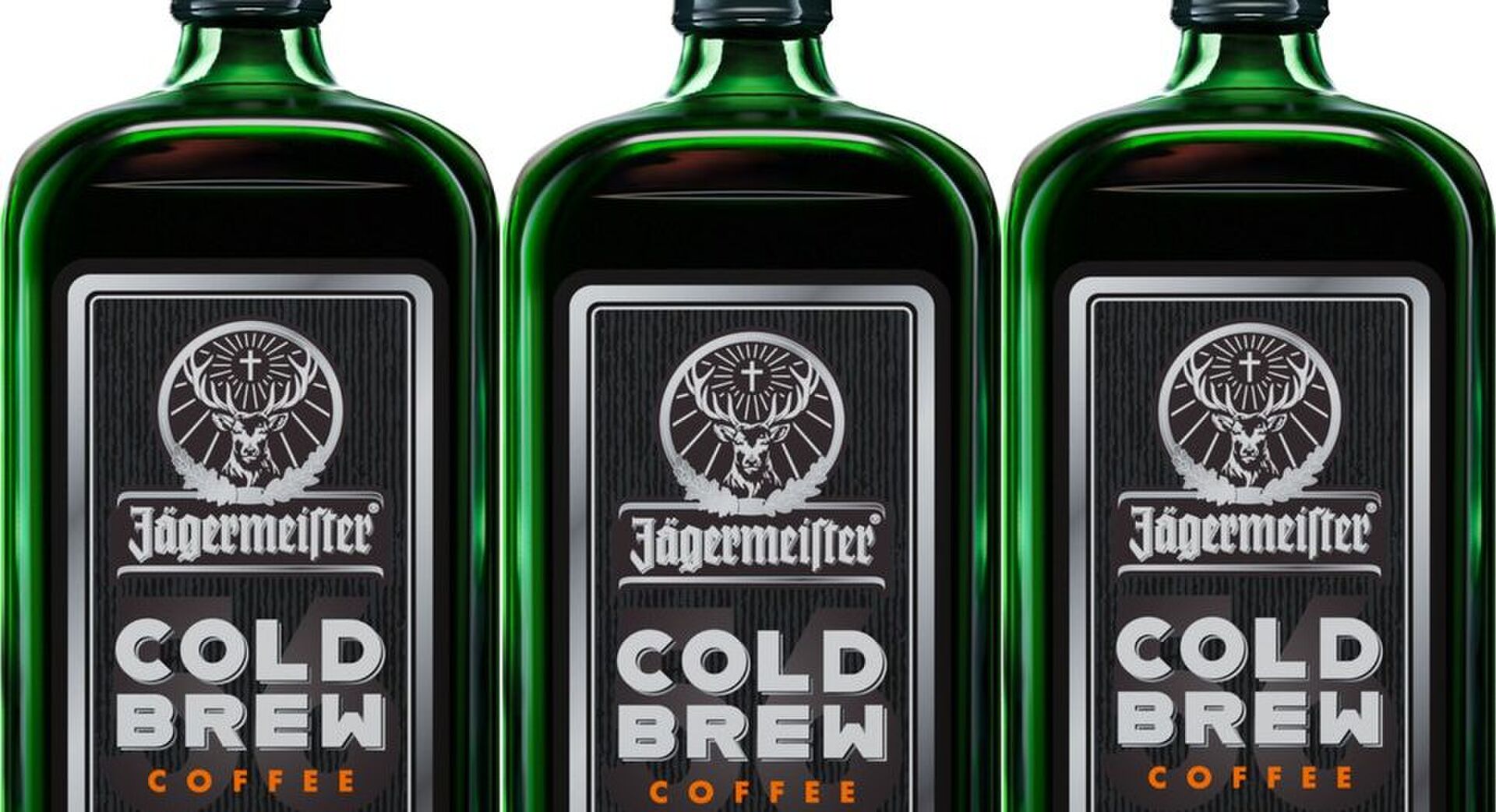 Cold Brew Jagermeister