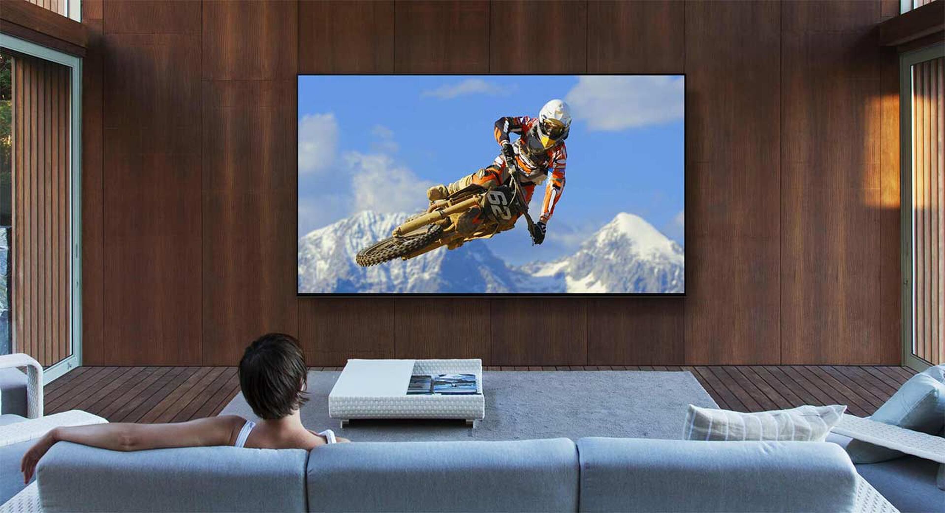 Sony's 8K TV