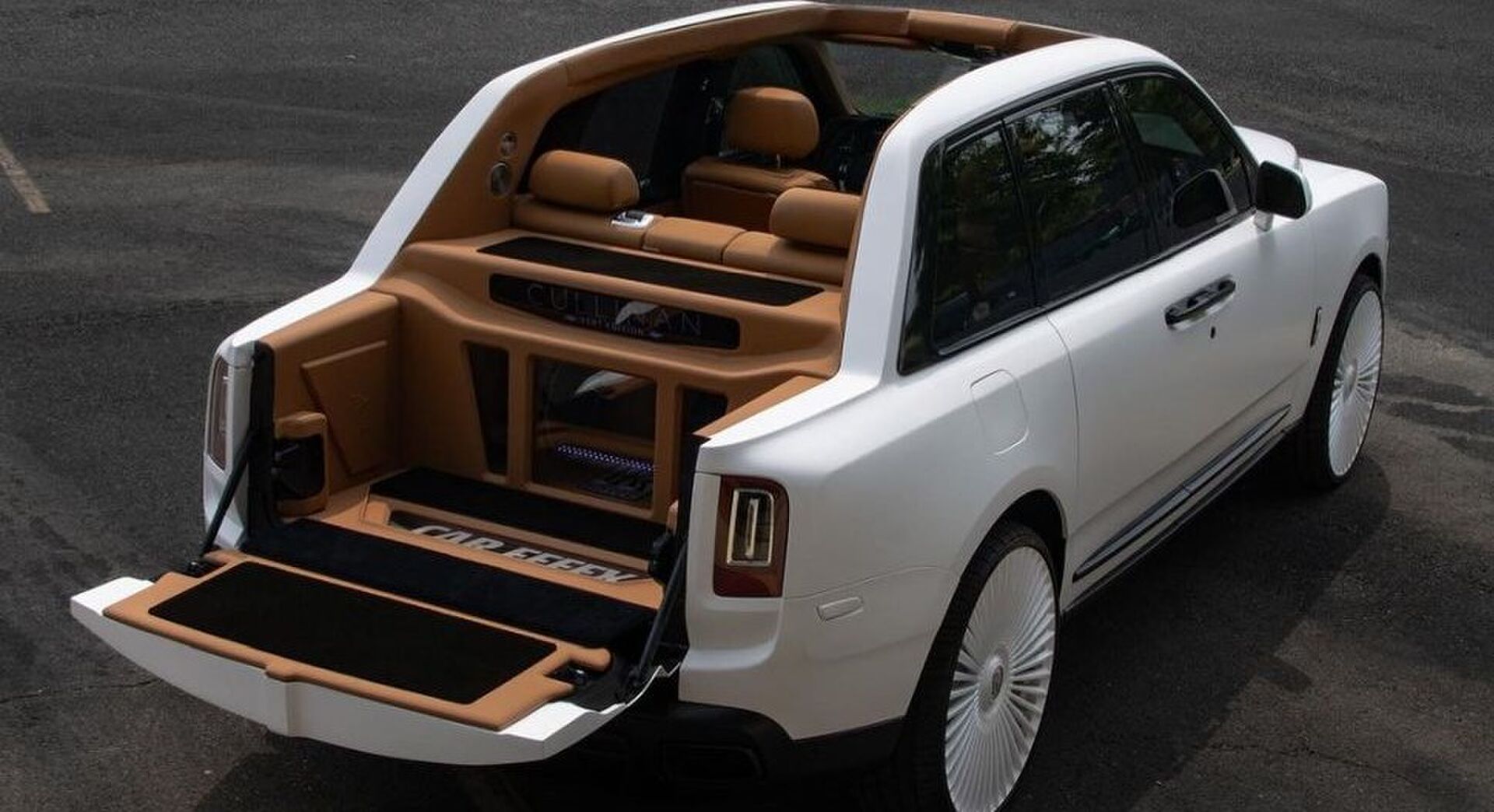 rolls-royce cullinan lil uzi vert