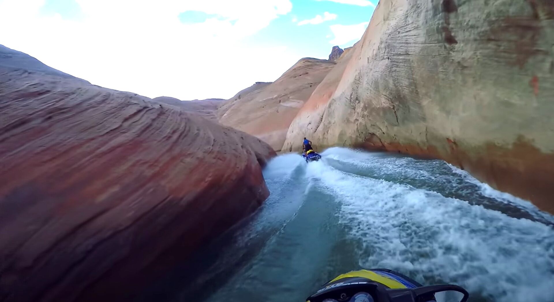 bucketlist jetski