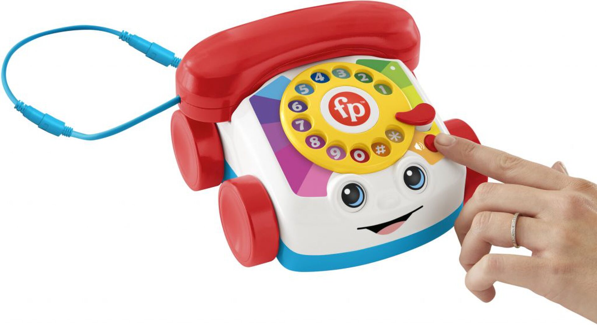 Fisher Price telefoon