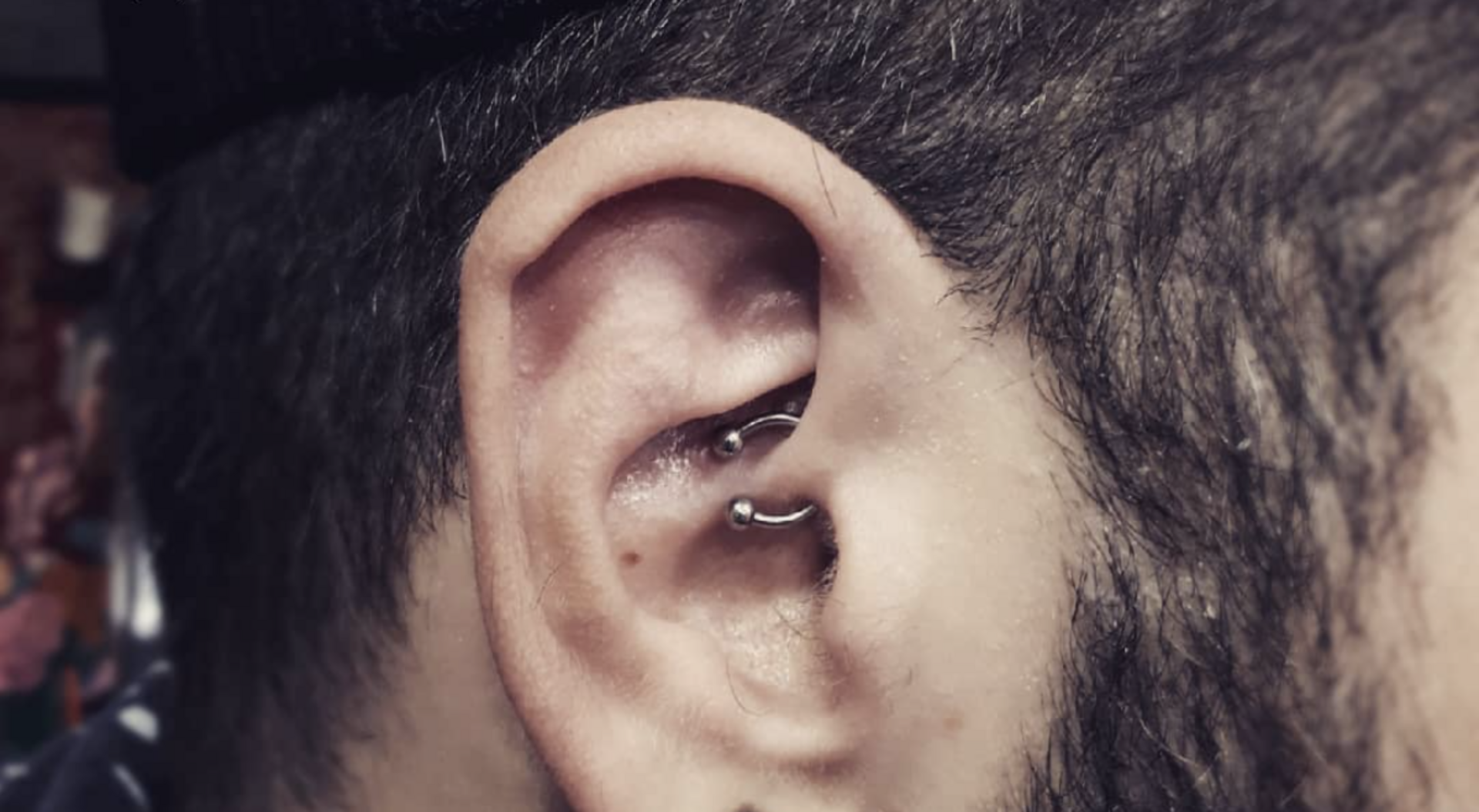 Migraine Daith Piercing Gewoonvoorhem