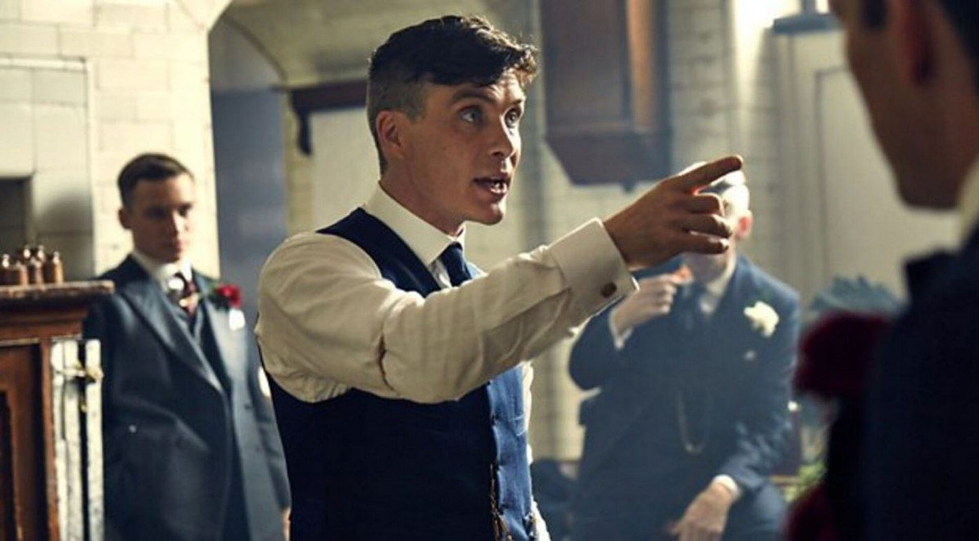 peaky blinder seizoen 5 sterrencast