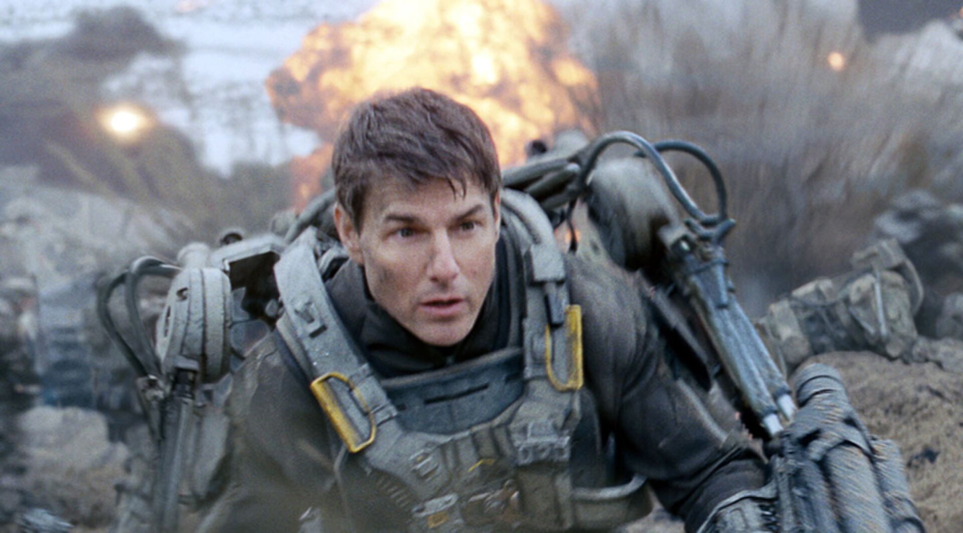 Tom cruise