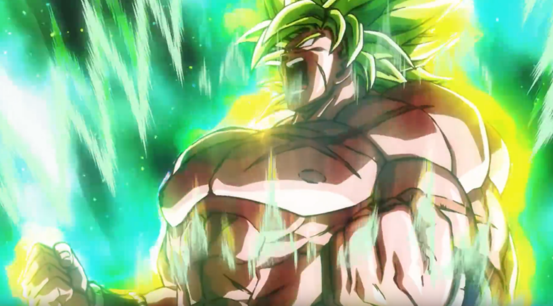 Dragon Ball Super Broly Trailer 3