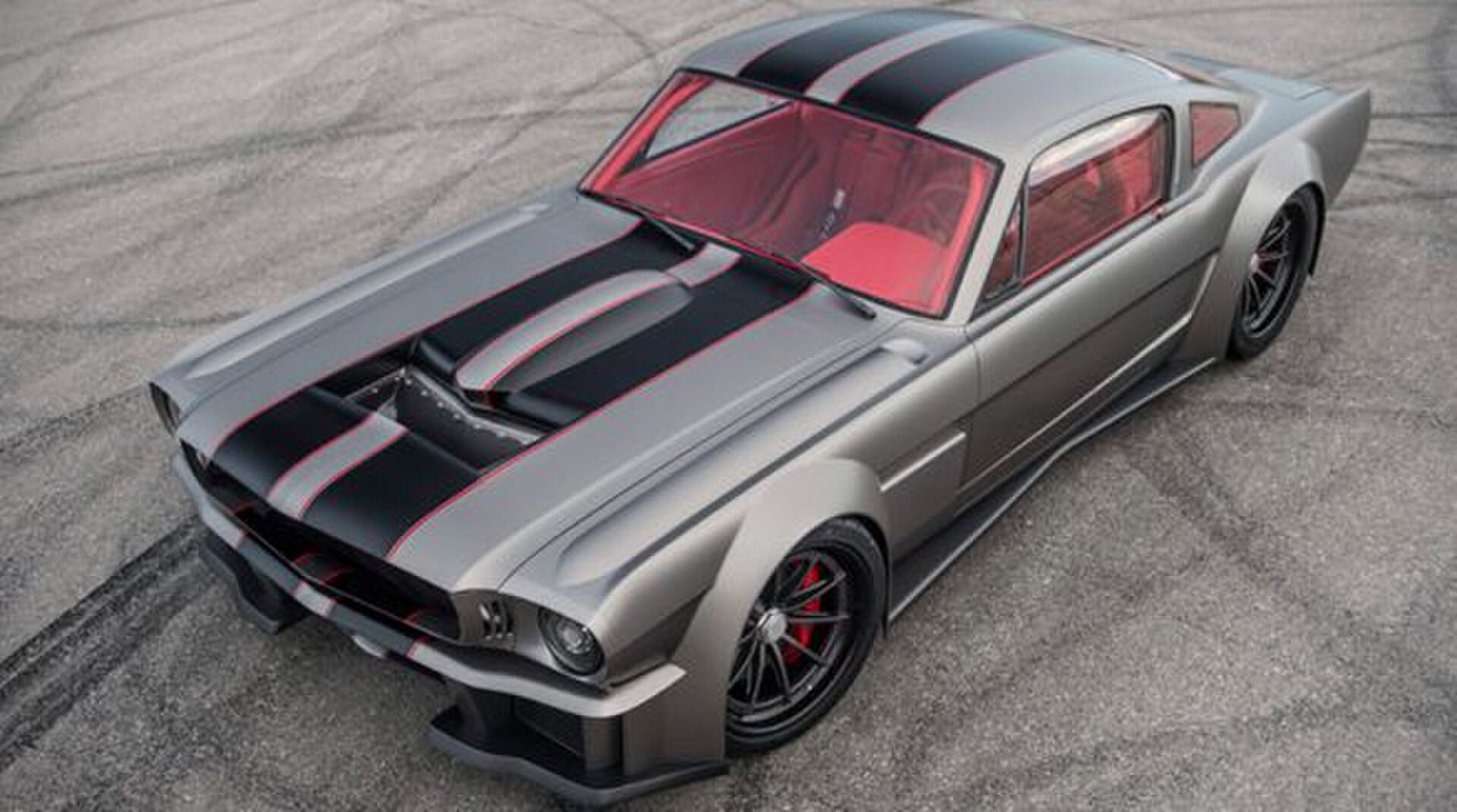 Ford Mustang Fastback