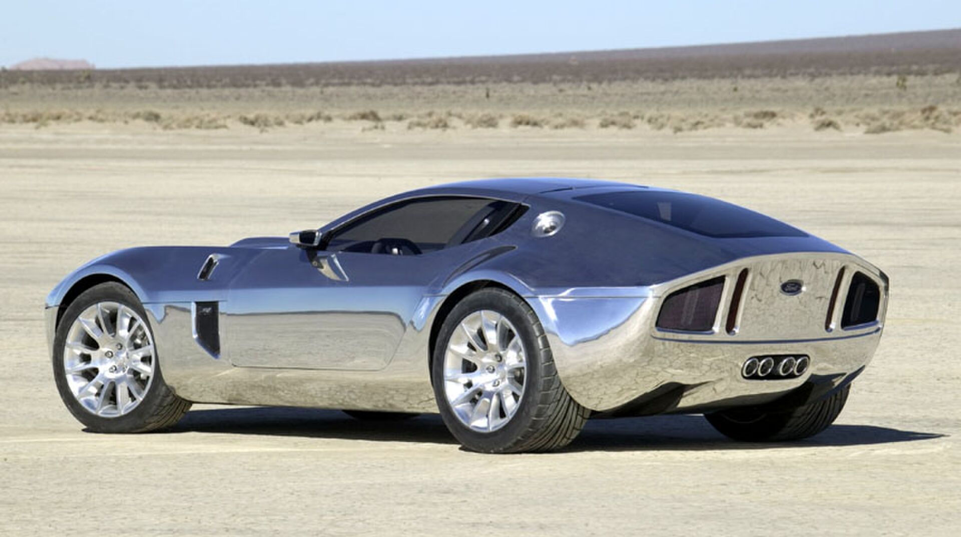 Ford Shelby GR-1 gewoonvoorhem 3