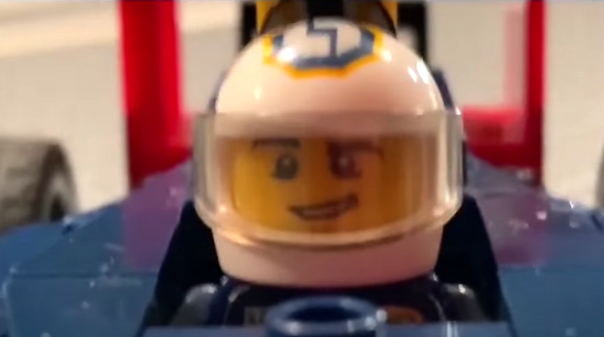 LEGO f1