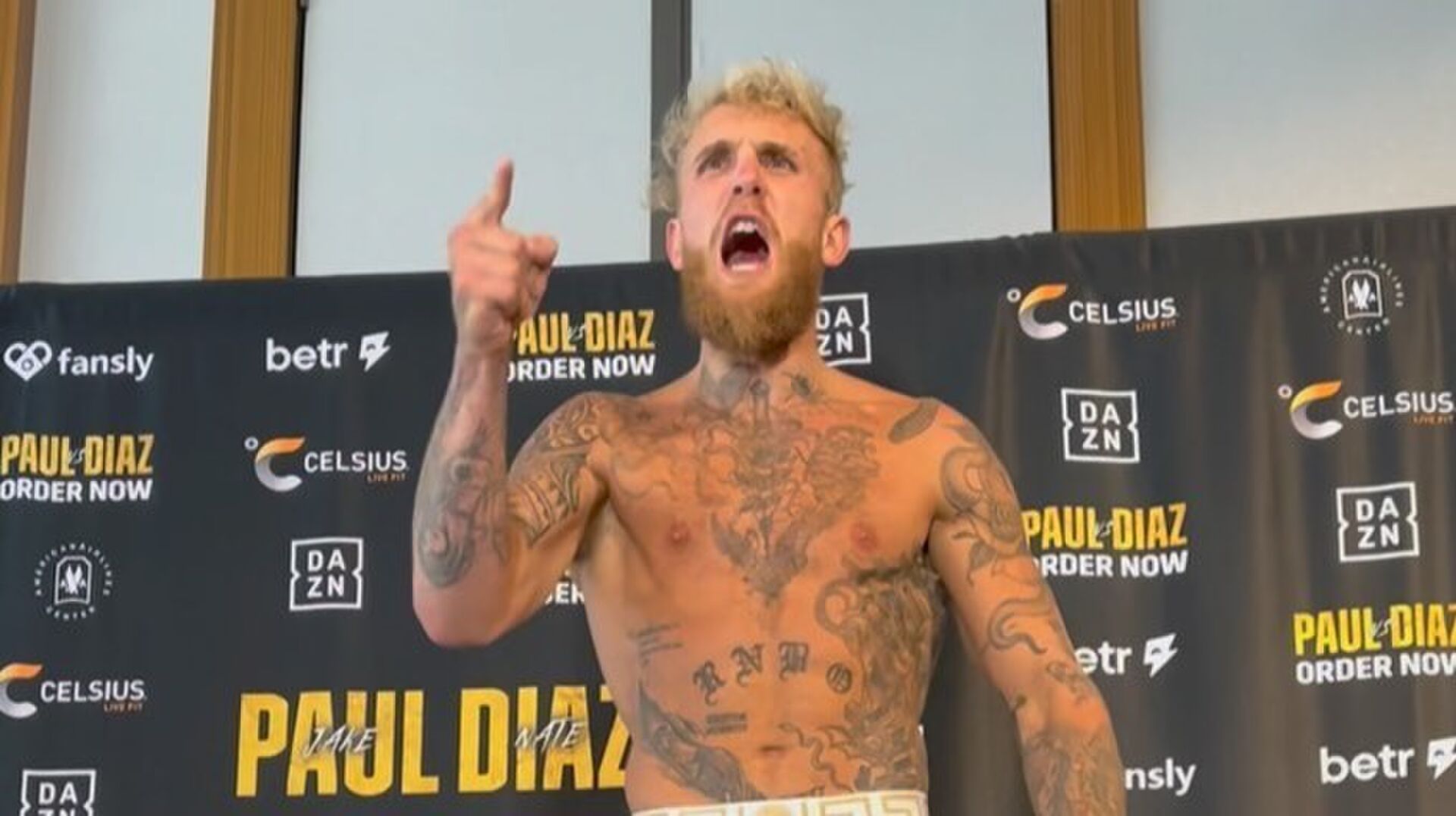 jake paul nate diaz prijzengeld