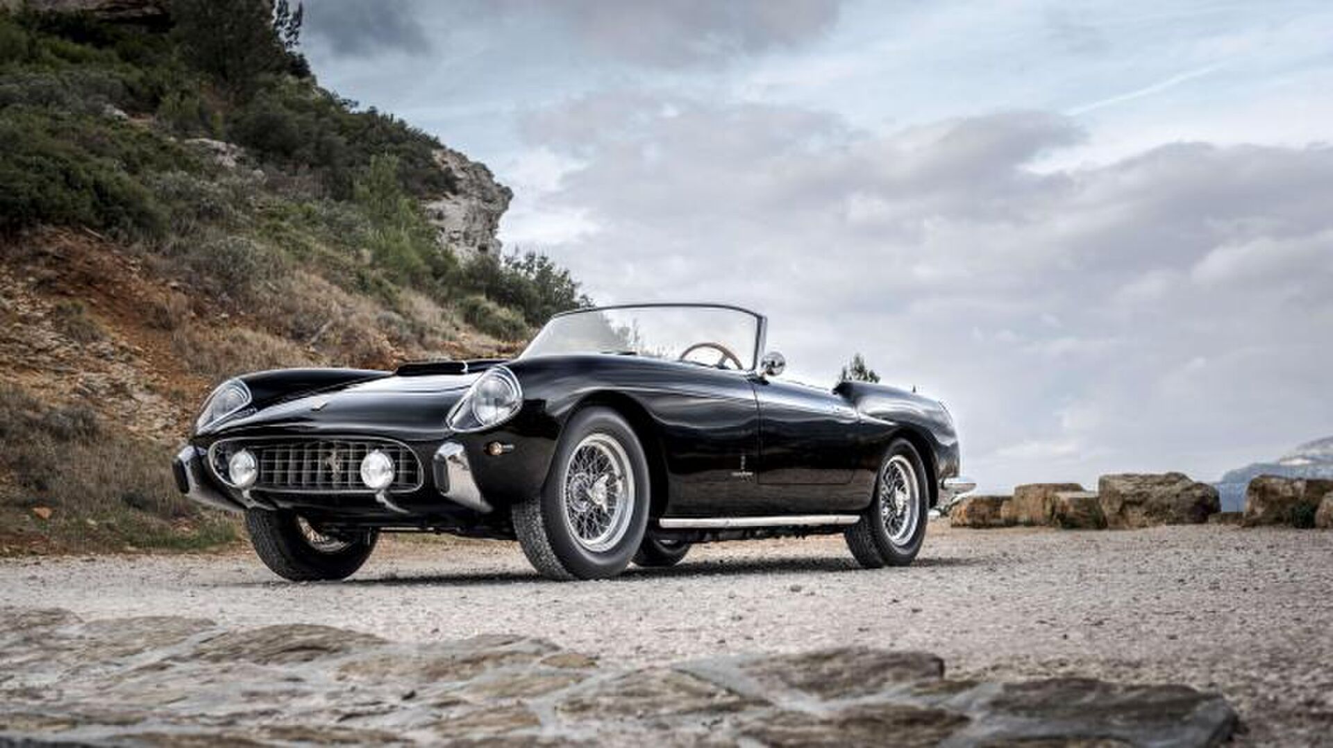 Ferrari 1958 250 GT Cabrio