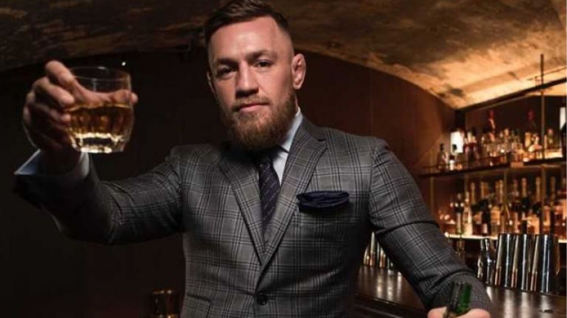 Proper No. 12 Irish Whiskey Conor McGregor