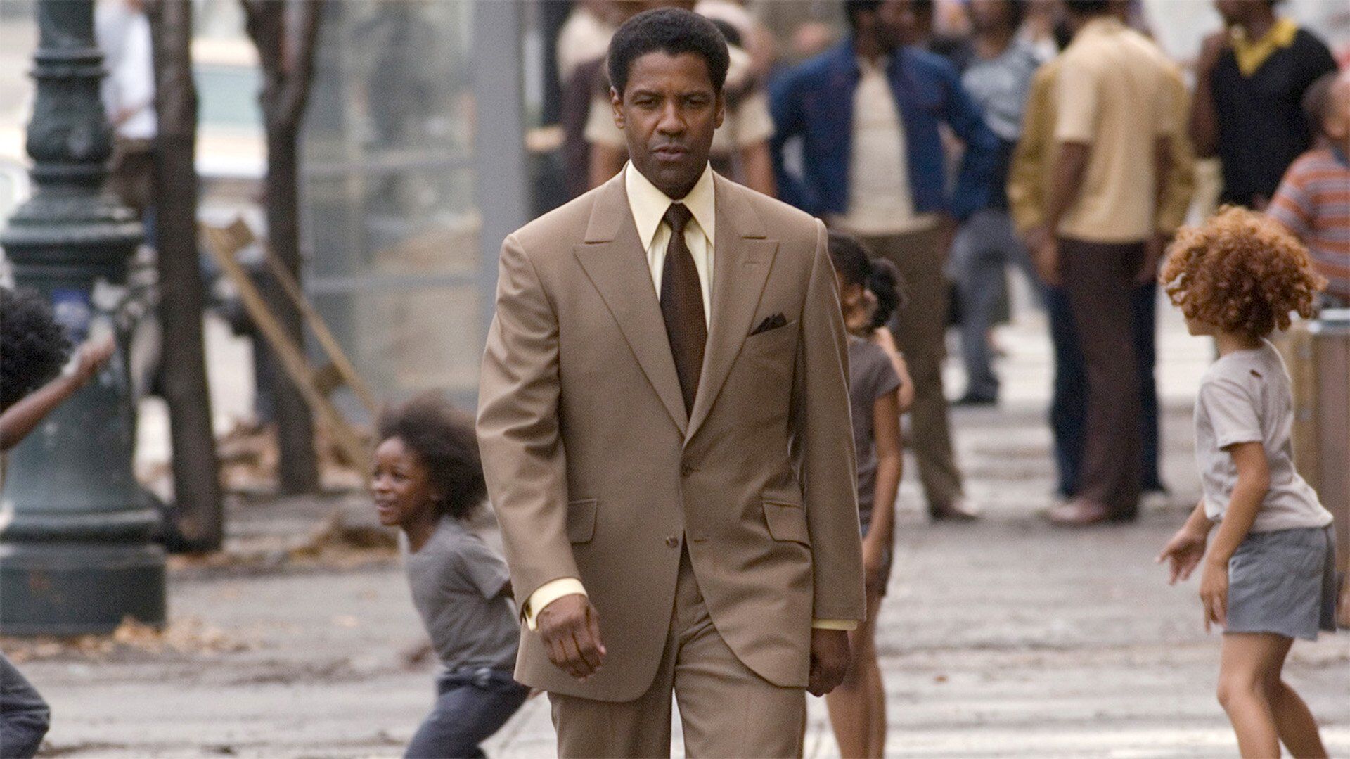 Denzel Washington films gewoonvoorhem